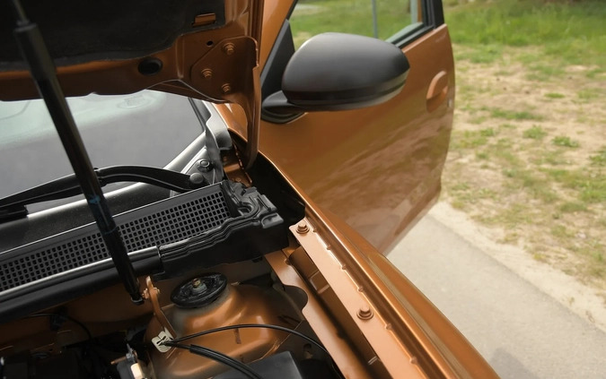 Dacia Duster cena 64900 przebieg: 23245, rok produkcji 2018 z Kostrzyn małe 742